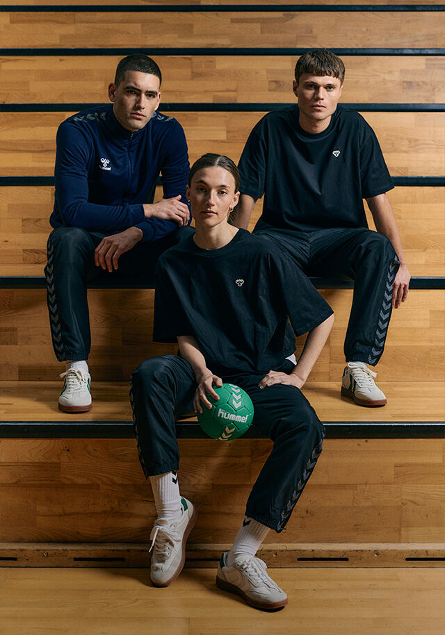 Hummel clothing online shop discount
